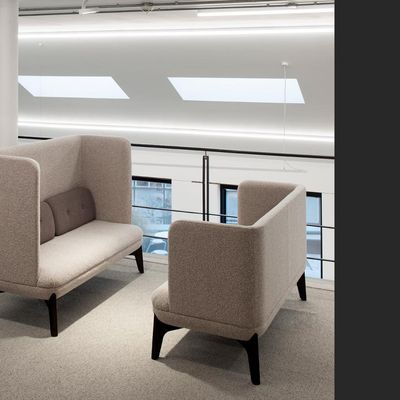 Orangebox Coze Large Box sofa - Sofe i garniture - 2633