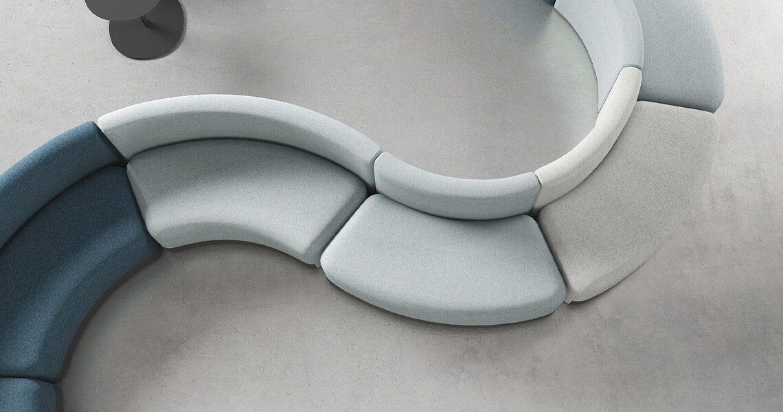 Viccarbe Season modularna sofa - Sofe i garniture - 2637