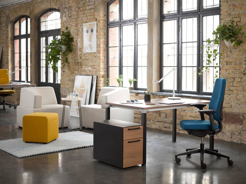 Steelcase Kalidro stol - Uredski radni stolovi - 2641