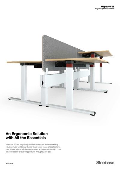 Steelcase Migration SE sto