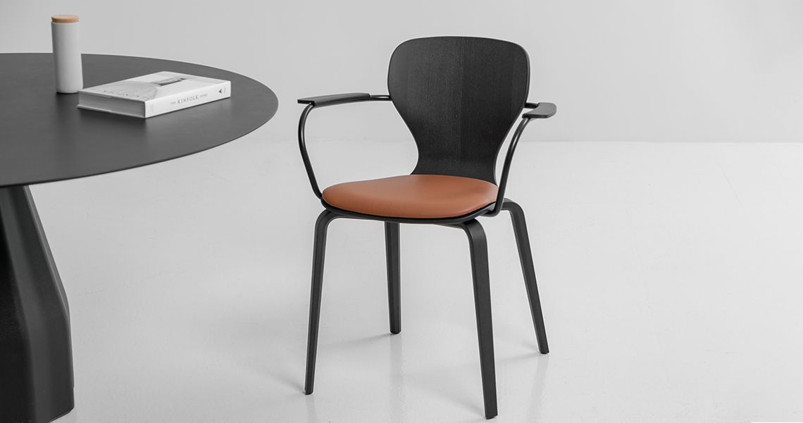 Viccarbe Ears stolica - Uredski namještaj - 2663