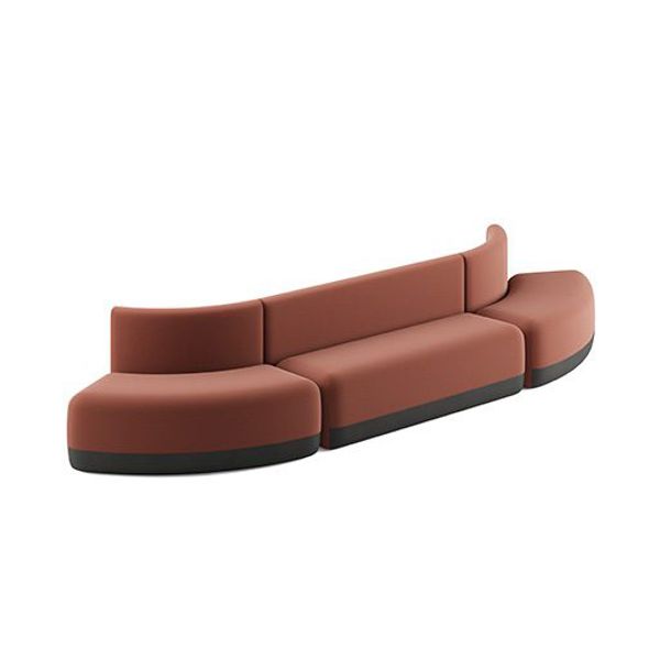Viccarbe Season sofa - Sofe i garniture - 2664