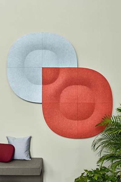 Steelcase Truchet akustični paneli - Akustični paneli - 2671