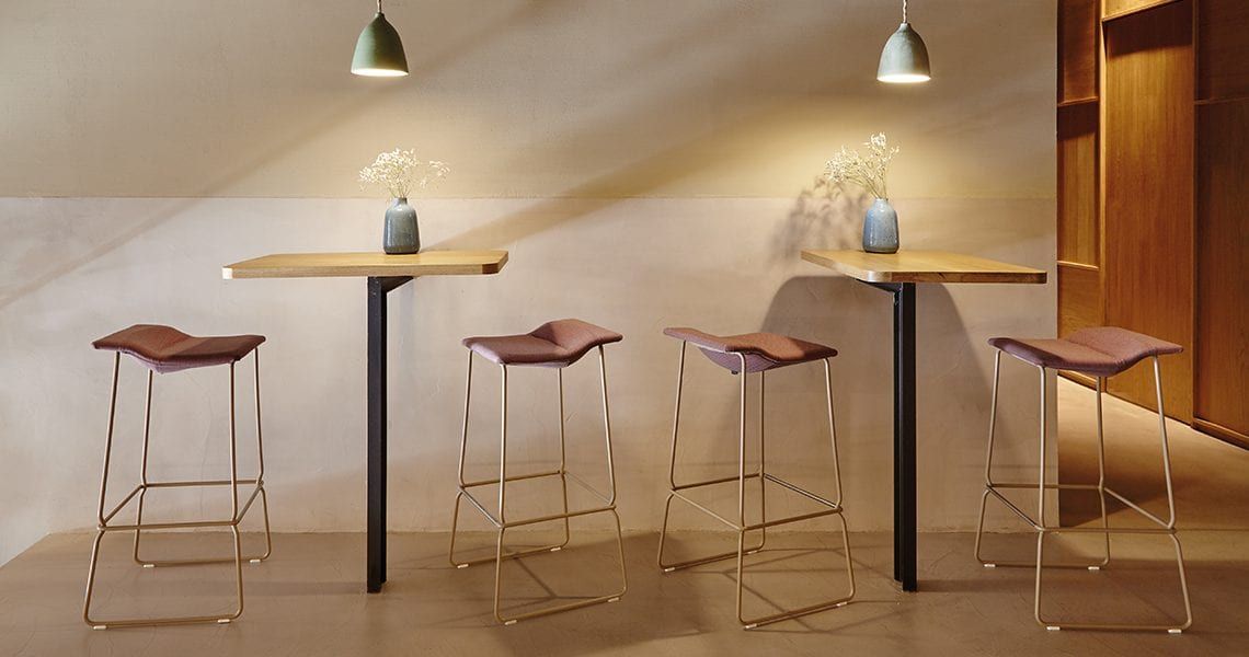 Viccarbe Last Minute barska stolica - Barske stolice i hoklice - 2675