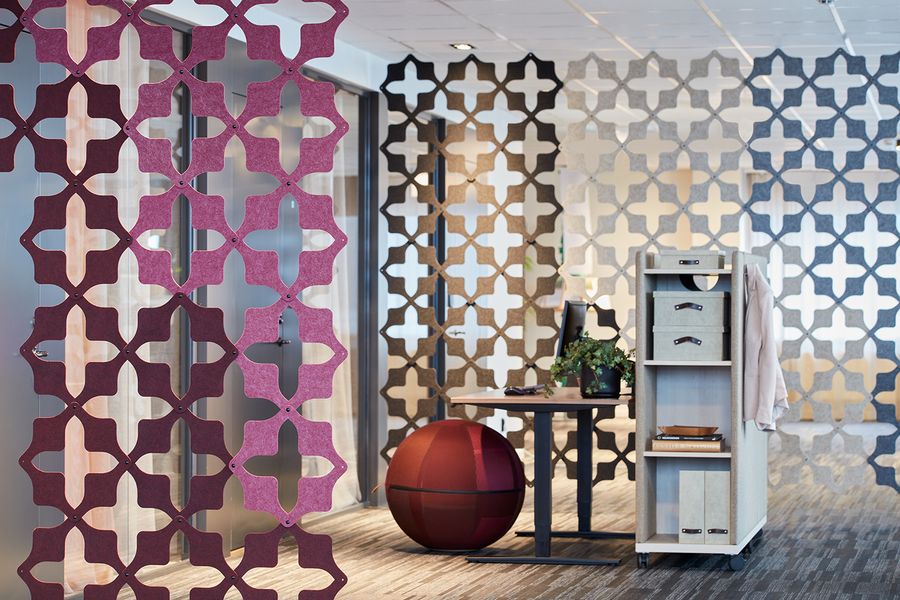 Götessons Cobogo zvučna izolacija - Akustična rješenja - 2682