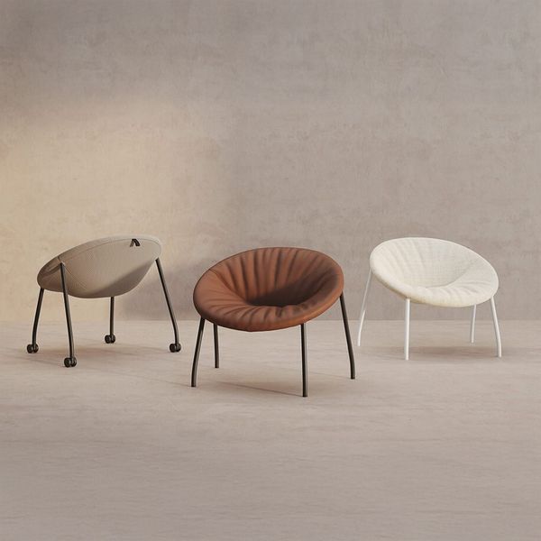 Viccarbe Zoco fotelja - Fotelje - 2686