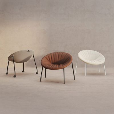 Viccarbe Zoco fotelja - Fotelje - 2686