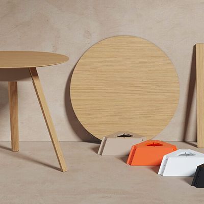 Viccarbe Trivio stol - Blagovaonski stolovi - 2696