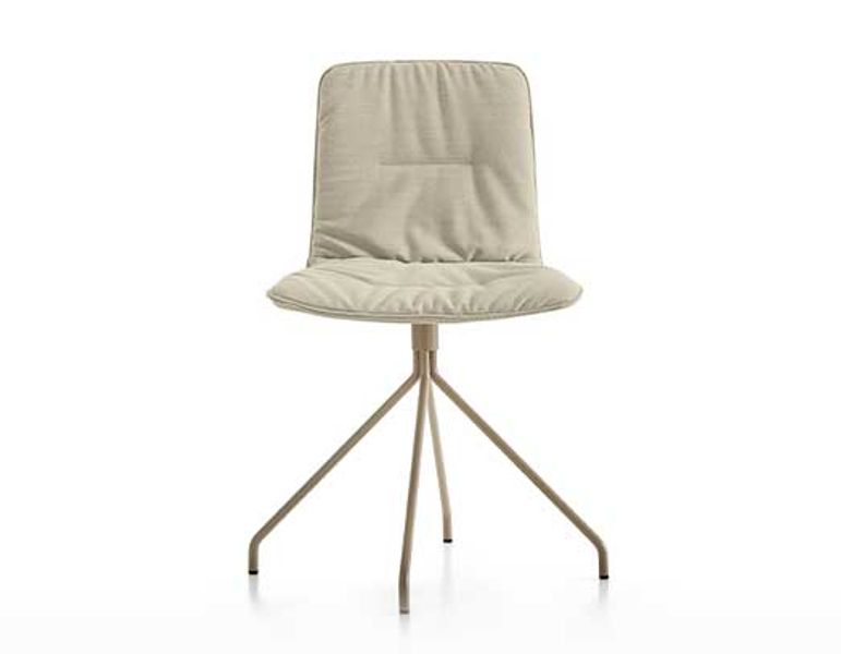 Viccarbe Klip stolica - Uredski namještaj - 2697