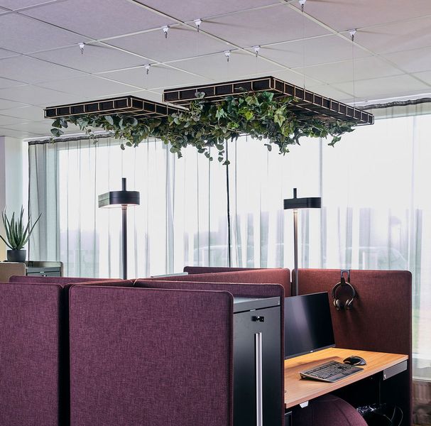 Götessons Off the Grid zvučna izolacija - Akustična rješenja - 2702