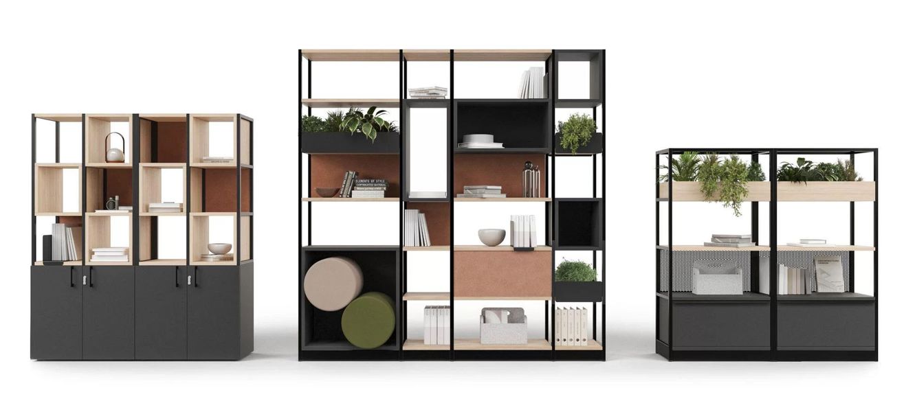 Narbutas Combus polica - Pregradni sustavi i police - 2703