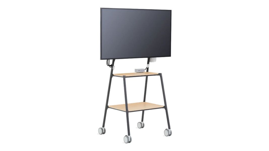 Steelcase Flex Media stalak - Stolići za dnevni boravak i pomoćni stolići - 2708
