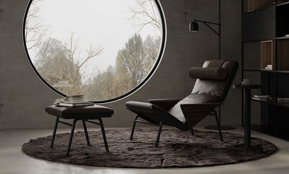 Noti Ronin fotelja - Fotelje - 2718