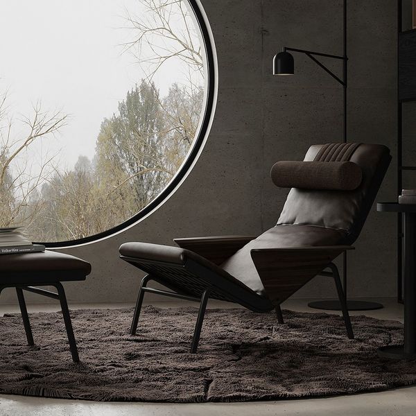 Noti Ronin fotelja - Fotelje - 2717