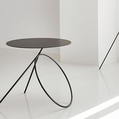 Viccarbe Bamba stolić - Stolići za dnevni boravak i pomoćni stolići - 2722