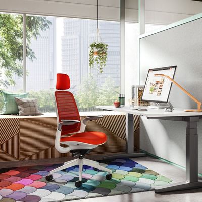 Steelcase Ology elektropodesivi stol - Uredski radni stolovi - 2733