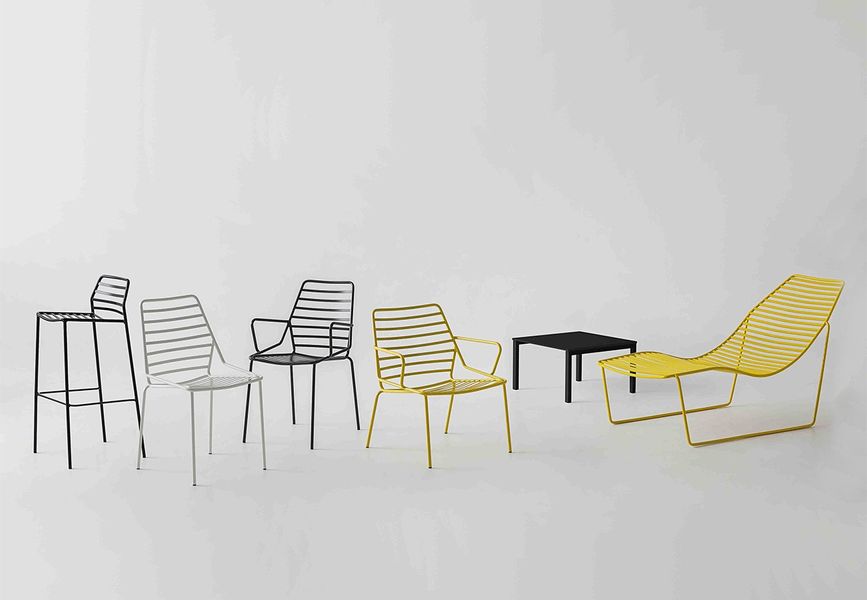 Gaber Link stolica - Uredski namještaj - 2737