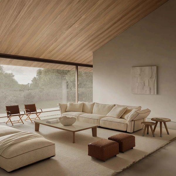 Flexform Camelot sofa - Sofe i garniture - 2795