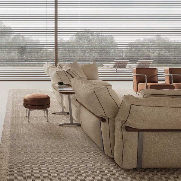 Flexform Camelot sofa - Sofe i garniture - 2797