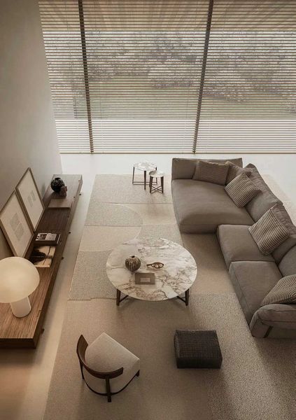 Flexform Camelot sofa - Sofe i garniture - 2799