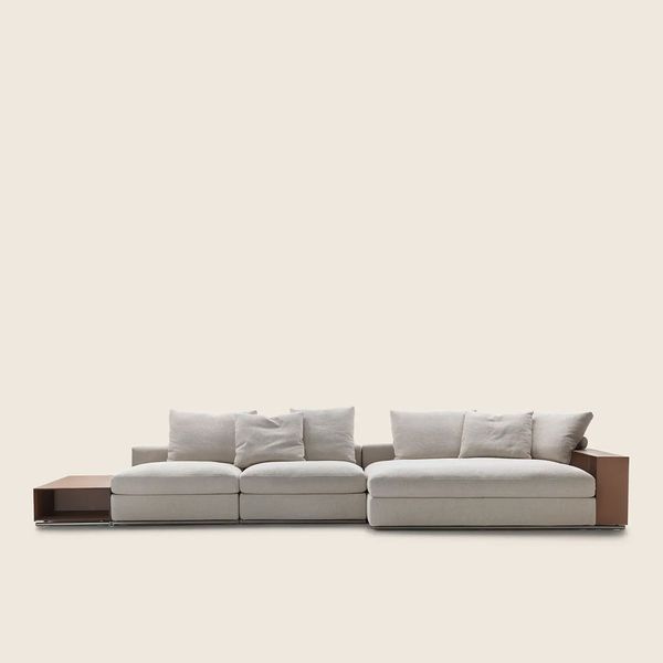 Flexform Groundpiece sofa - Sofe i garniture - 2800