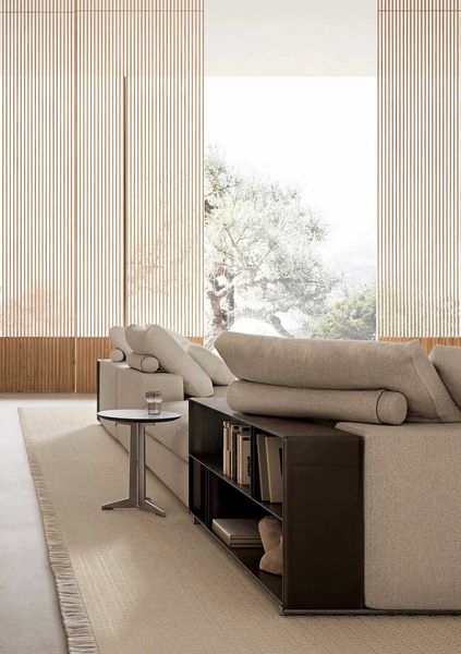 Flexform Groundpiece sofa - Sofe i garniture - 2808