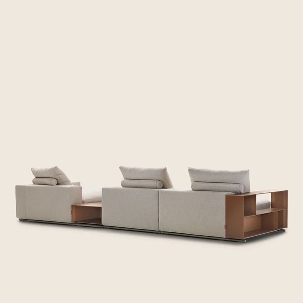 Flexform Groundpiece sofa - Sofe i garniture - 2802