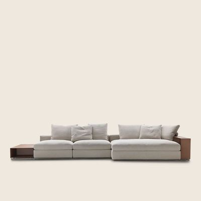 Flexform Groundpiece sofa - Sofe i garniture - 2800