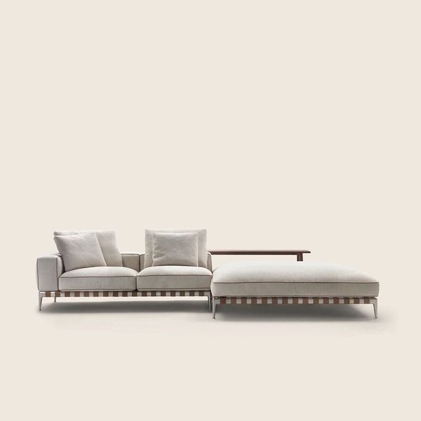 Flexform Gregory sofa - Sofe i garniture - 2819