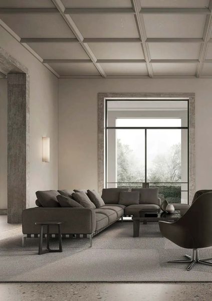 Flexform Gregory sofa - Sofe i garniture - 2813