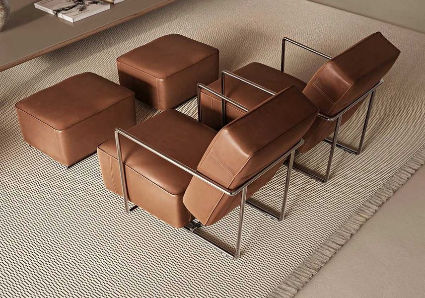 Flexform A.B.C. fotelja - Fotelje - 2820