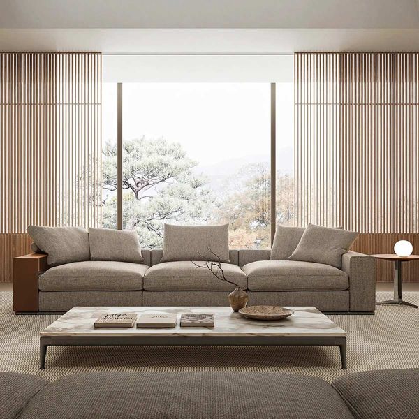 Flexform Pico stolić - Stolići za dnevni boravak i pomoćni stolići - 2866