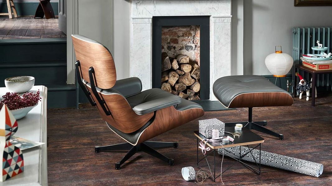 Vitra Lounge fotelja i otoman - Fotelje - 2878