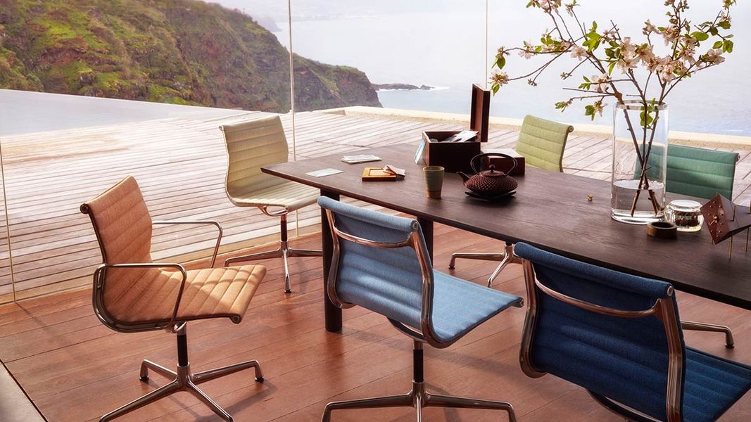 Vitra Aluminijske stolice EA 101/103/104 - Blagovaonske stolice - 2888