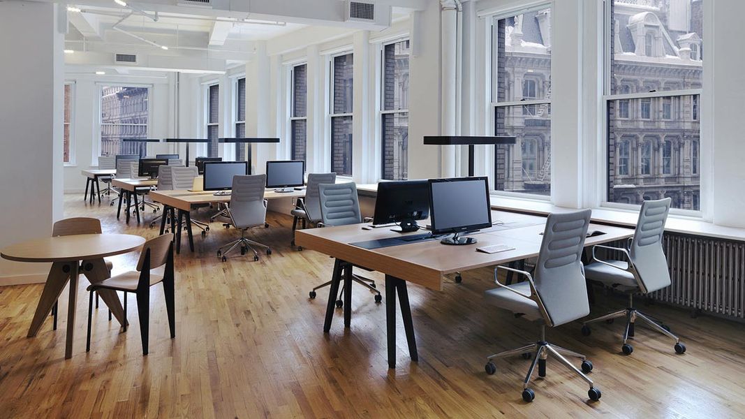 Vitra AC 5 Work stolica - Uredske radne stolice i fotelje - 2920