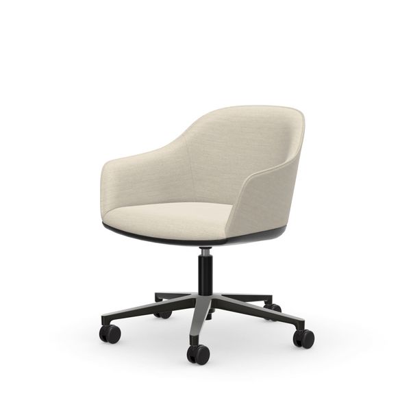 Vitra Softshell stolica s petokrakom bazom - Uredske radne stolice i fotelje - 2948