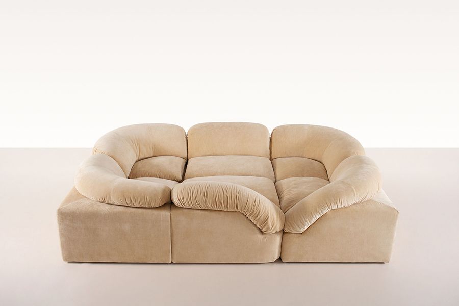 Tacchini Butter sofa - Sofe i garniture - 2933