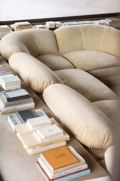 Tacchini Butter sofa - Sofe i garniture - 2929