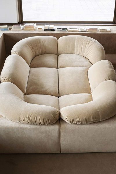 Tacchini Butter sofa - Sofe i garniture - 2932