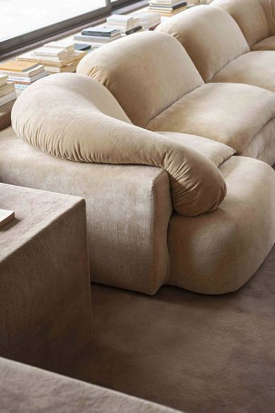 Tacchini Butter sofa - Sofe i garniture - 2931