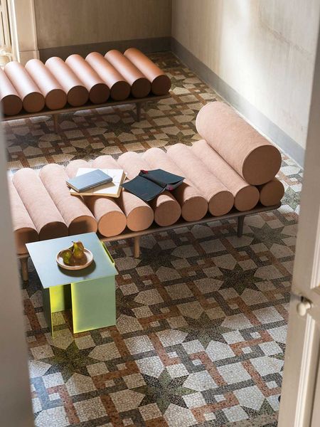 Tacchini Five to Nine dnevni ležaj - Sofe i garniture - 2946