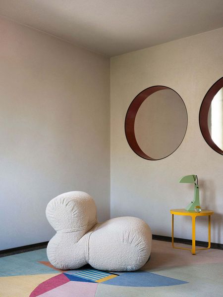 Tacchini Orsola fotelja - Fotelje - 2958