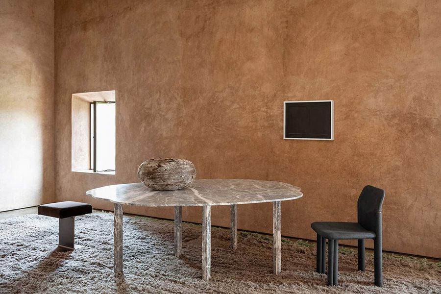 Tacchini Orpheus stol - Blagovaonski stolovi - 2986