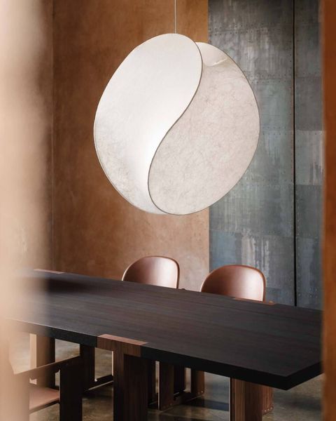 Tacchini Equinox luster - Lusteri - 2989