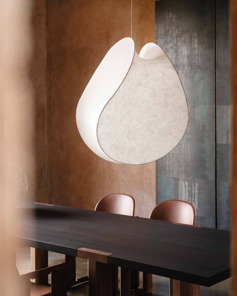 Tacchini Equinox luster - Lusteri - 2988