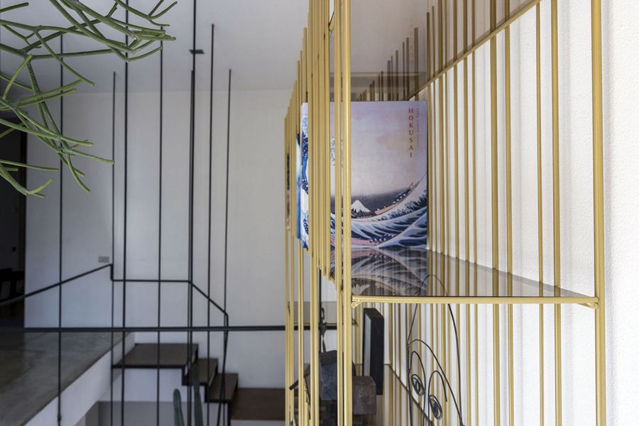 MOGG Metrica polica za knjige - Police - 3022