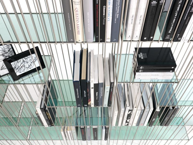 MOGG Metrica polica za knjige - Police - 3025