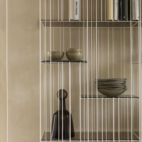 MOGG Metrica polica za knjige - Police - 3028