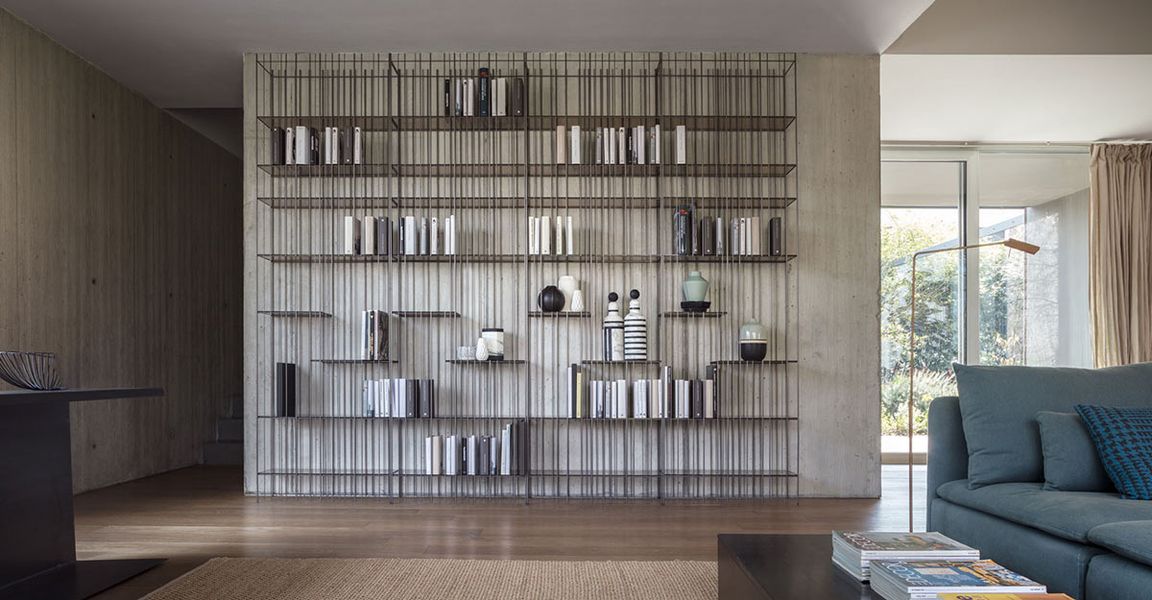 MOGG Metrica polica za knjige - Police - 3020