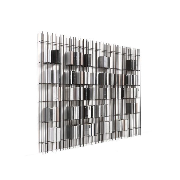 MOGG Metrica polica za knjige - Police - 3030